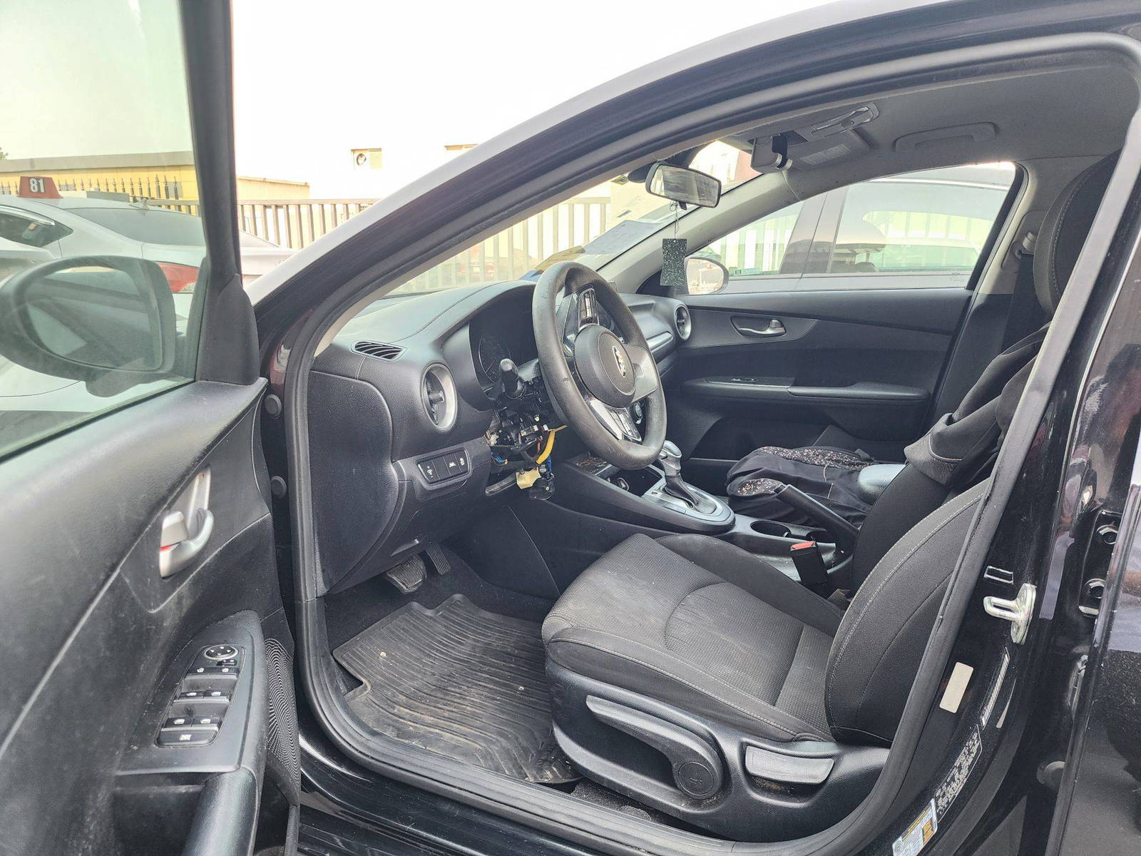 2019 KIA FORTE — 118512 Miles — Lot 1372210 — Main - Marhaba Auctions Used Cars - Image 9