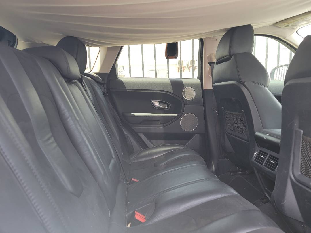 2013 LAND ROVER RANGE ROVER EVOQUE PURE — 126550 Miles — Lot 60268023 - Marhaba Auctions Used Cars - Image 5