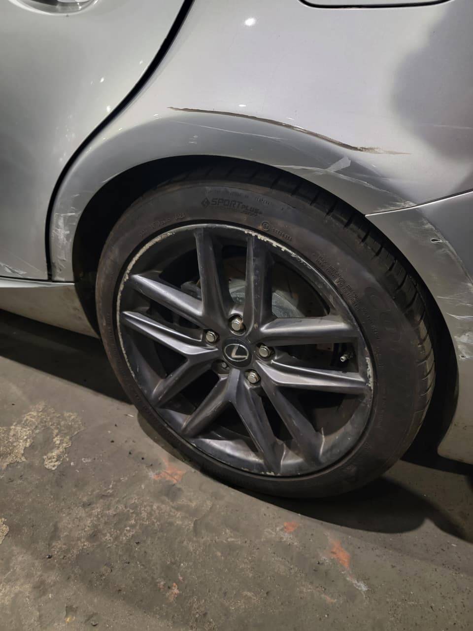 LEXUS IS 200T 2016 - Marhaba Auction Used Cars - Image 7