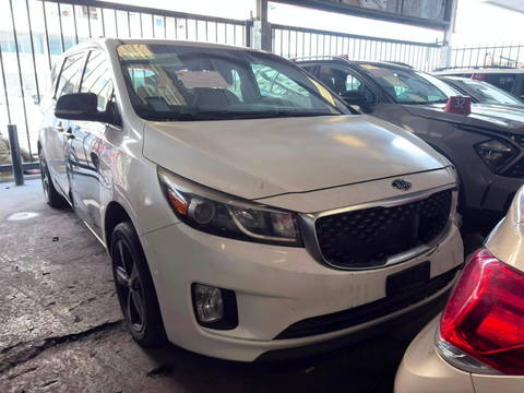 2015 KIA SEDONA at Marhaba Auctions