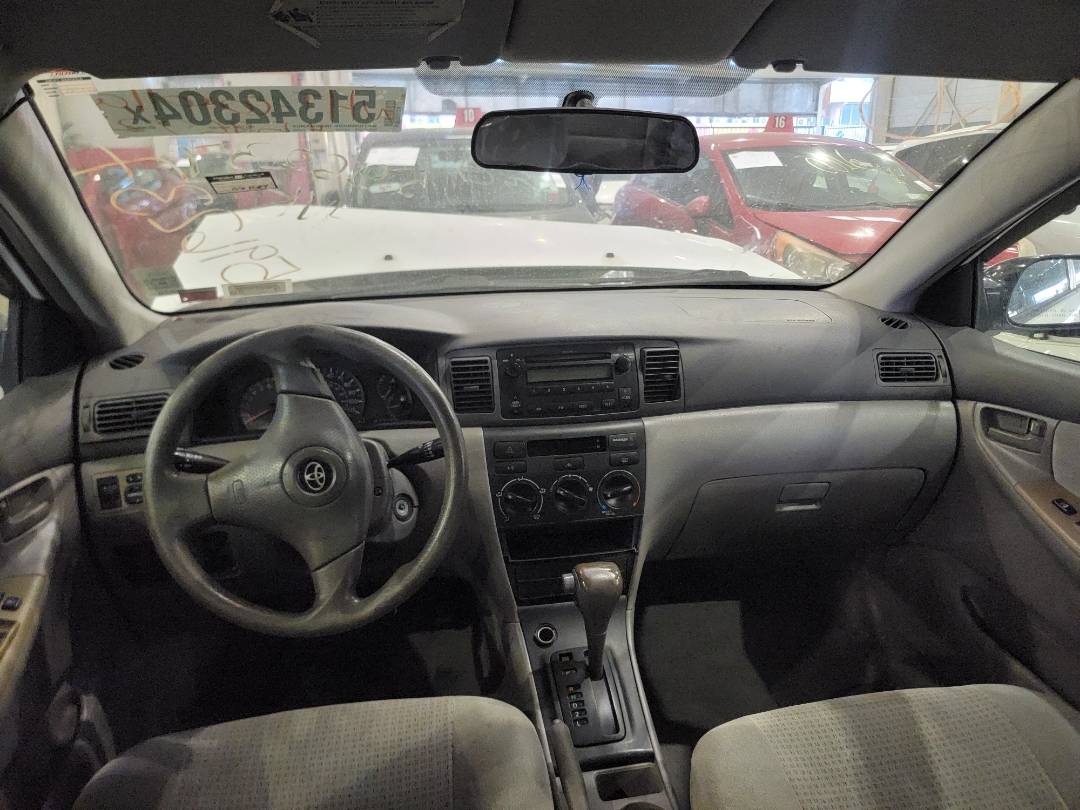 2006 TOYOTA COROLLA — 171465 Miles — Lot 51342304 — Main - Marhaba Auctions Used Cars - Image 7