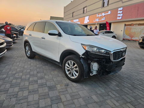 2019 KIA SORENTO at Marhaba Auctions