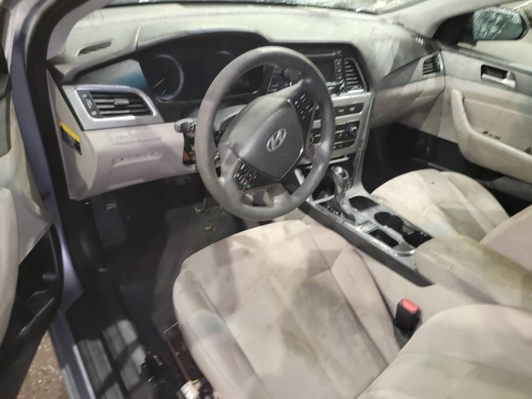 2015 HYUNDAI SONATA — 161849 Miles — Lot 66580833 - Marhaba Auctions Used Cars - Image 6