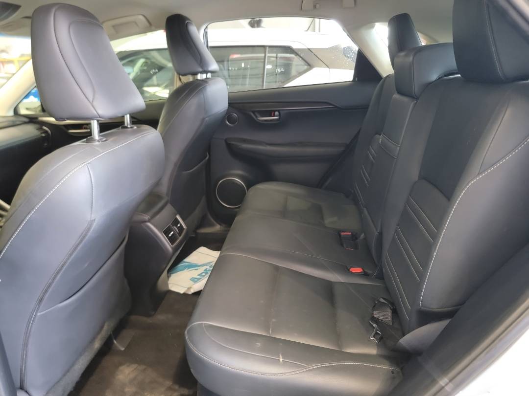 2017 LEXUS NX 200 — 217115 Miles — Lot 2053450 — Main - Marhaba Auctions Used Cars - Image 6