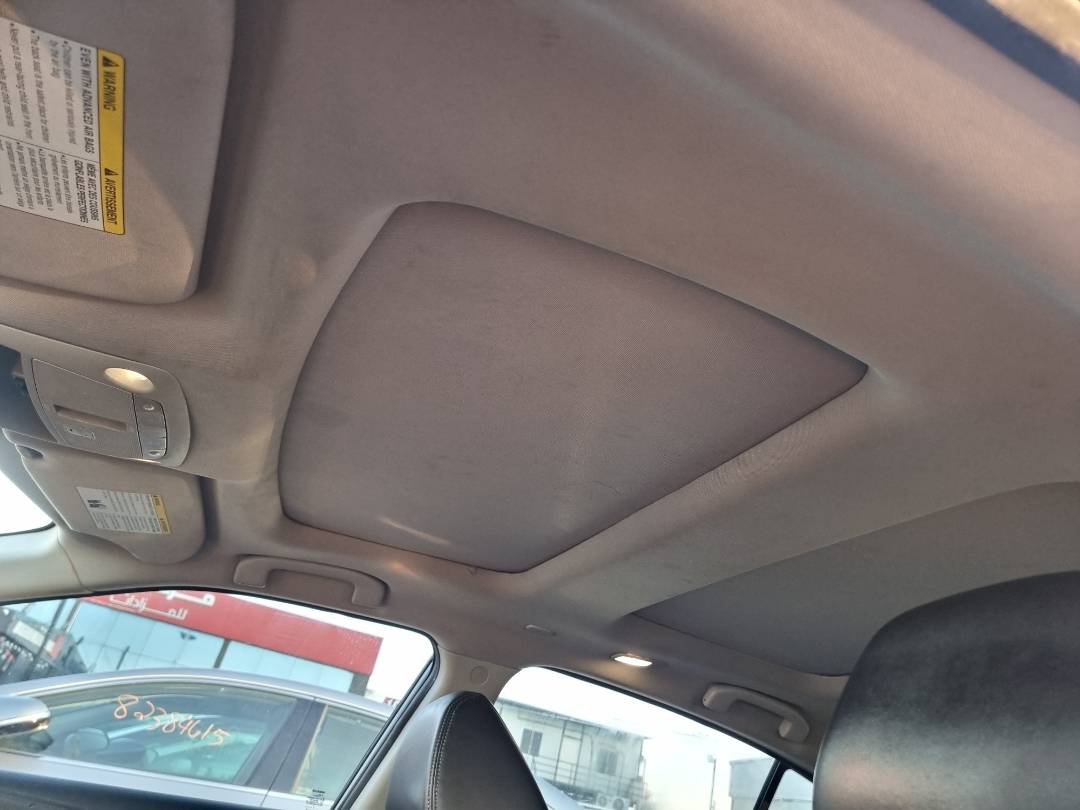 NISSAN MAXIMA 2017 - Marhaba Auction Used Cars - Image 8