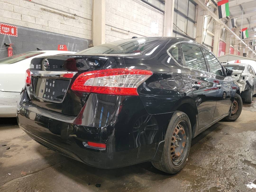 2015 NISSAN SENTRA — 117438 Miles — Lot 38596946 - Marhaba Auctions Used Cars - Image 3