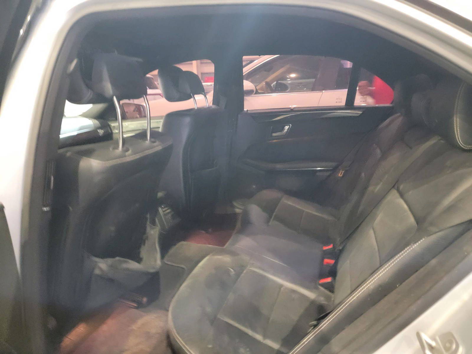 MERCEDES BENZ E 550 2010 - Marhaba Auction Used Cars - Image 7