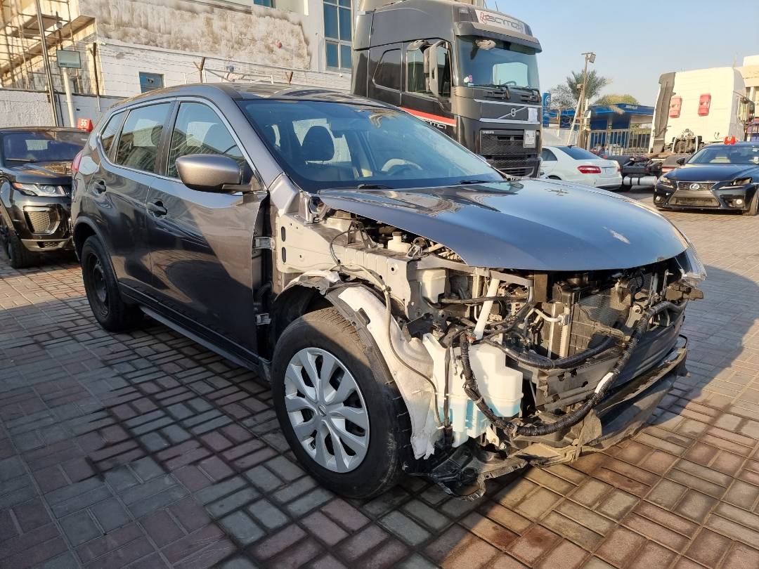 2018 NISSAN ROGUE — 122560 Miles — Lot 62699 — Ind. 12 - Marhaba Auctions Used Cars - Image 4