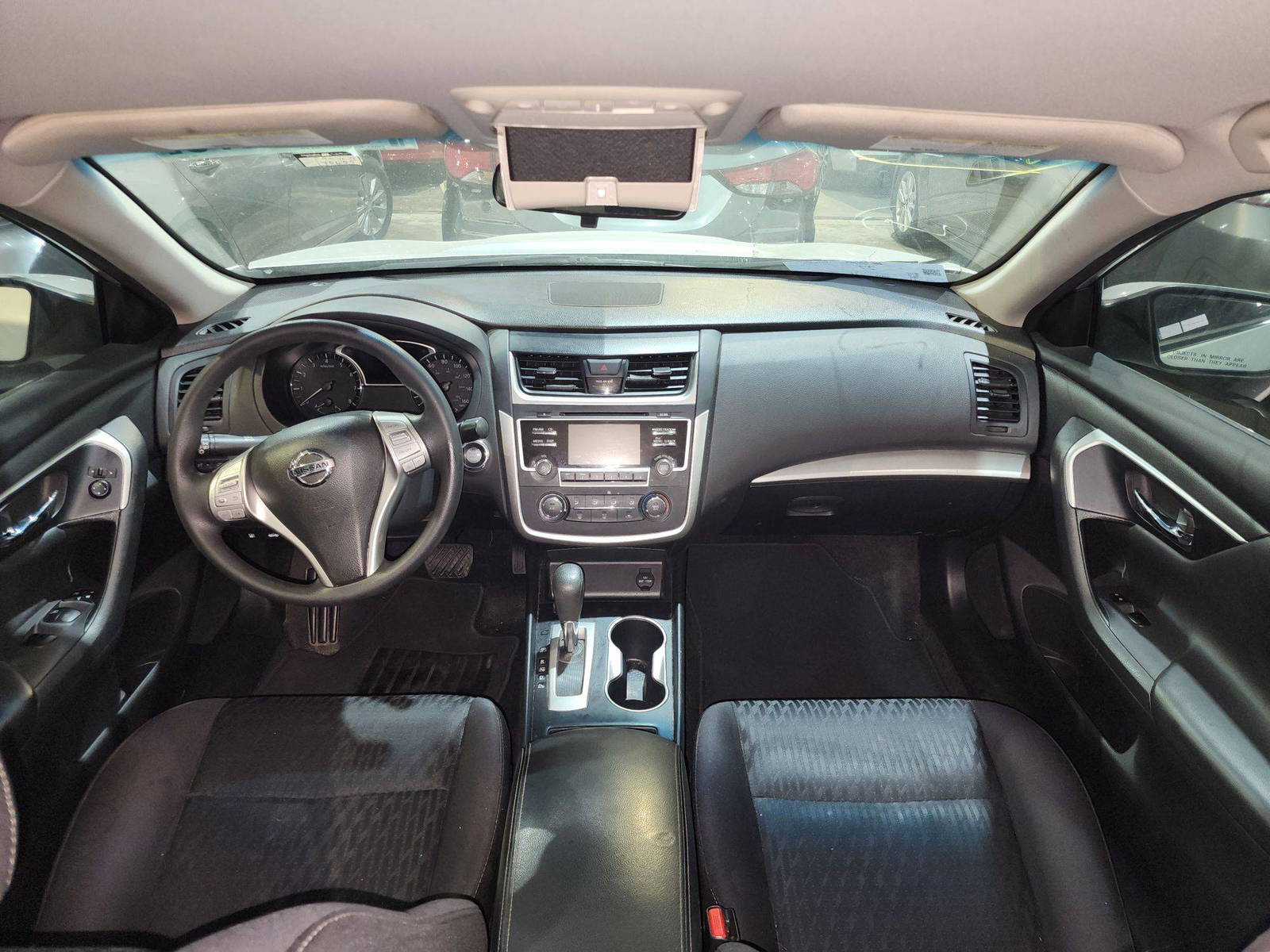 2018 NISSAN ALTIMA — 175655 Miles — Lot 237107 — Al Quoz - Marhaba Auctions Used Cars - Image 8