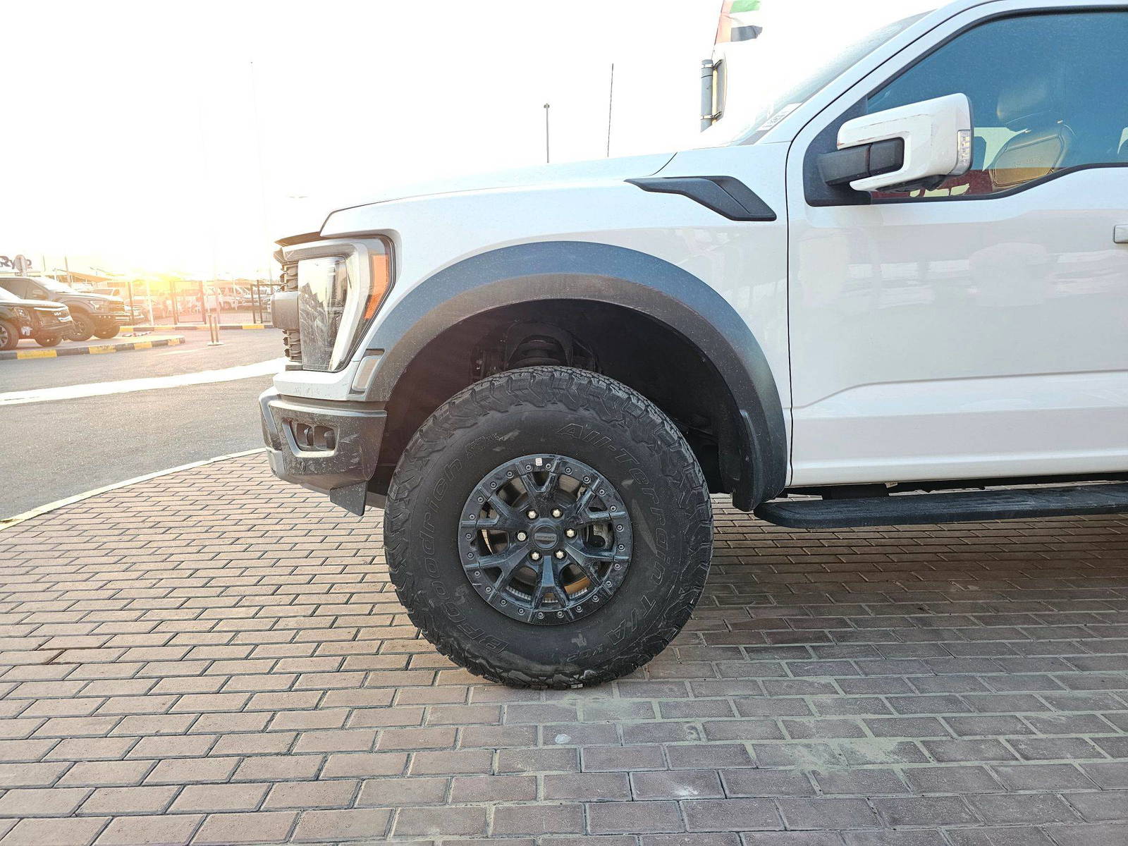 FORD F150 - Raptor 2023 - Marhaba Auction Used Cars - Image 13