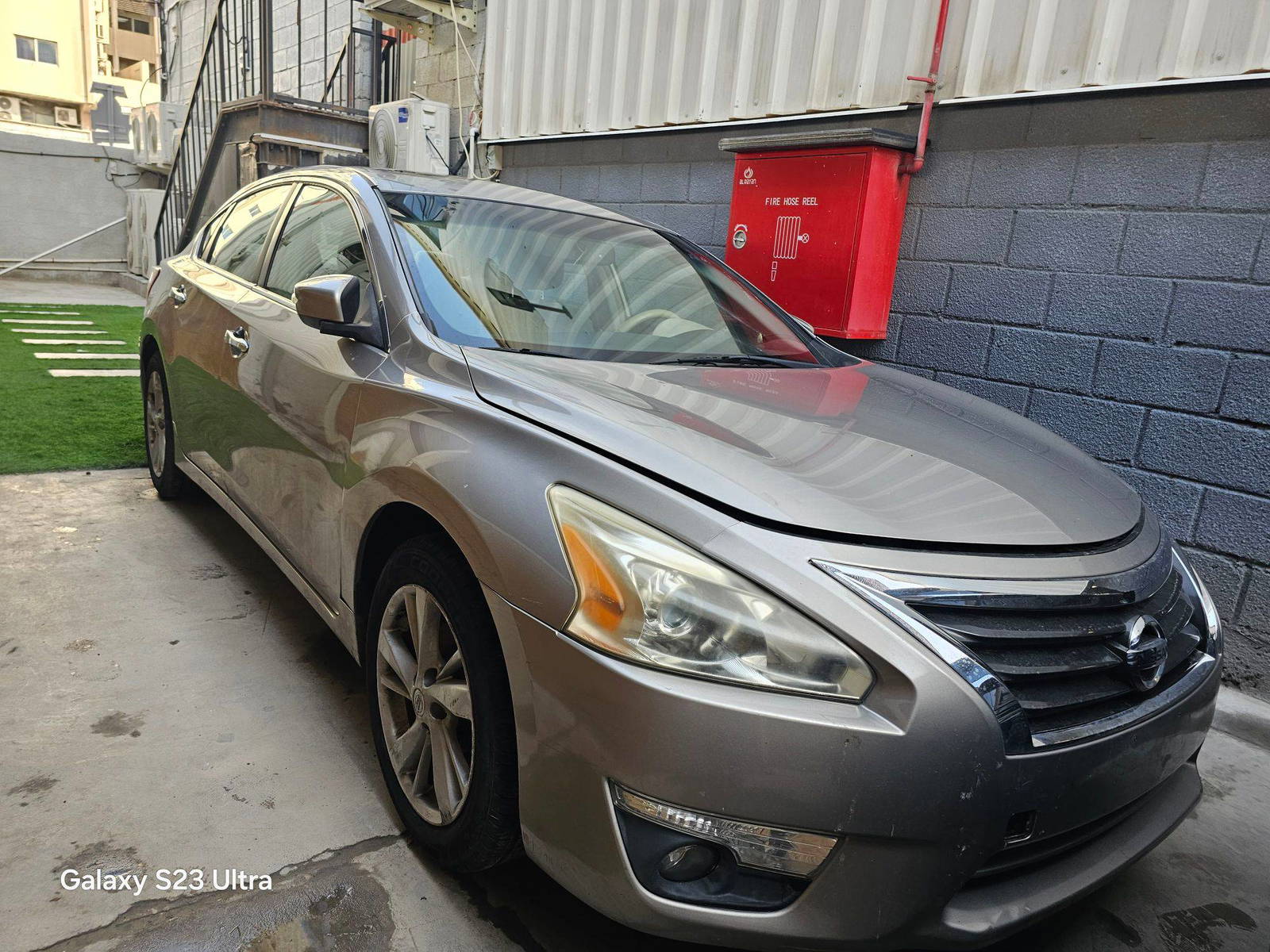 NISSAN ALTIMA 2013 - Marhaba Auction Used Cars - Image 4