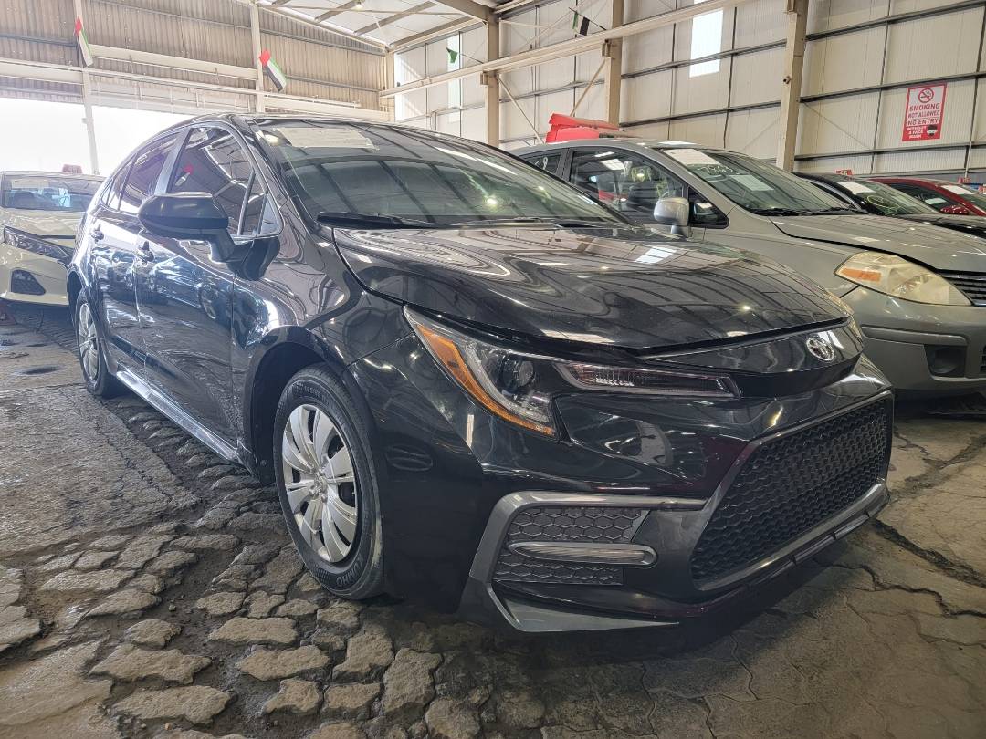 2021 TOYOTA COROLLA — 60069 Miles — Lot 257506 — Main - Marhaba Auctions Used Cars - Image 5