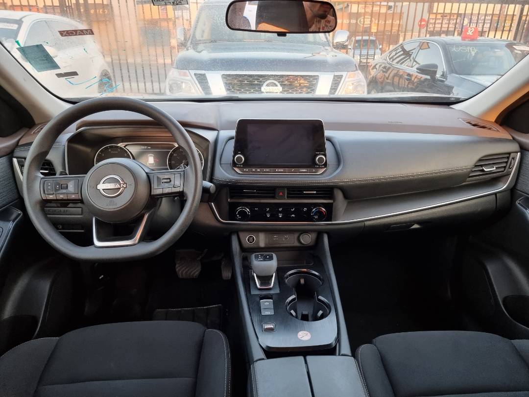2023 NISSAN ROGUE — 27868 Miles — Lot 215478 — Ind. 12 - Marhaba Auctions Used Cars - Image 7