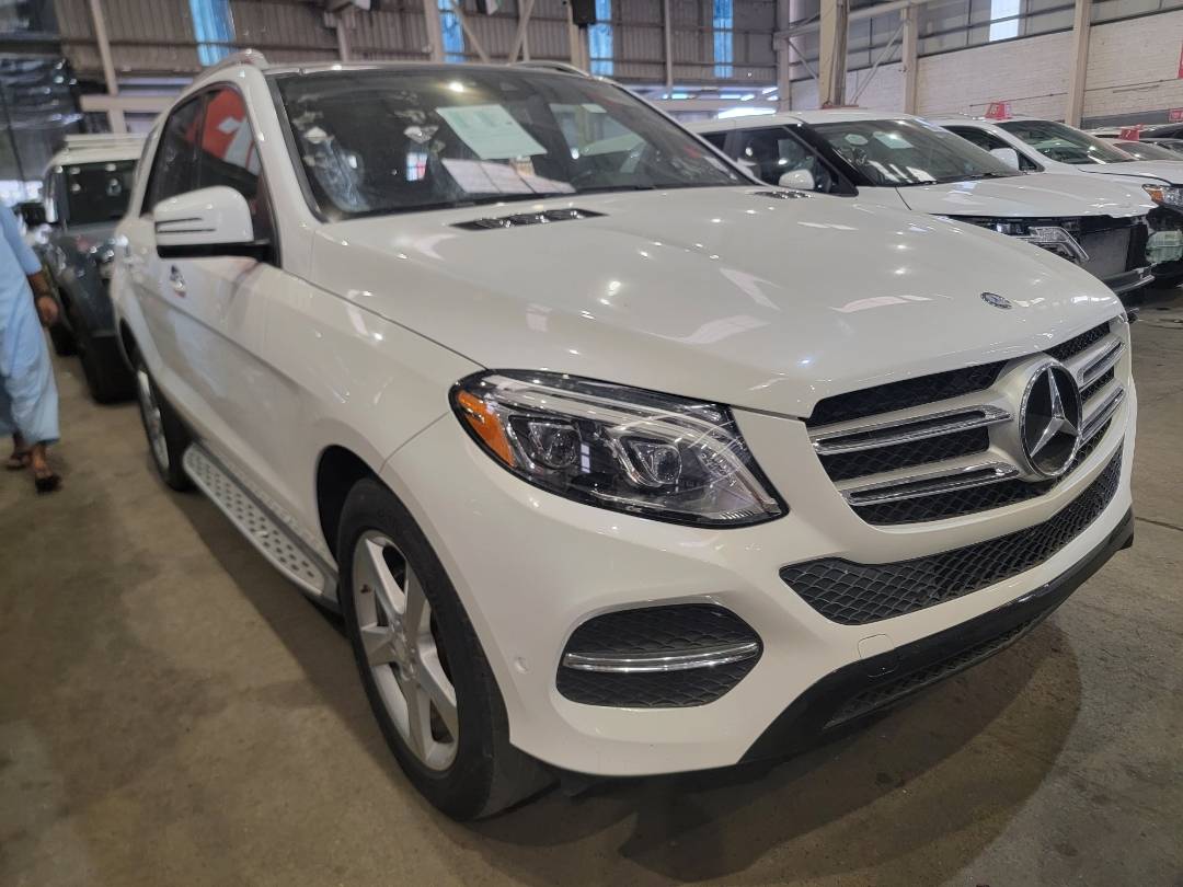 2017 MERCEDES BENZ GLE 350 — 110862 Miles — Lot HA898846 — Main - Marhaba Auctions Used Cars - Image 7