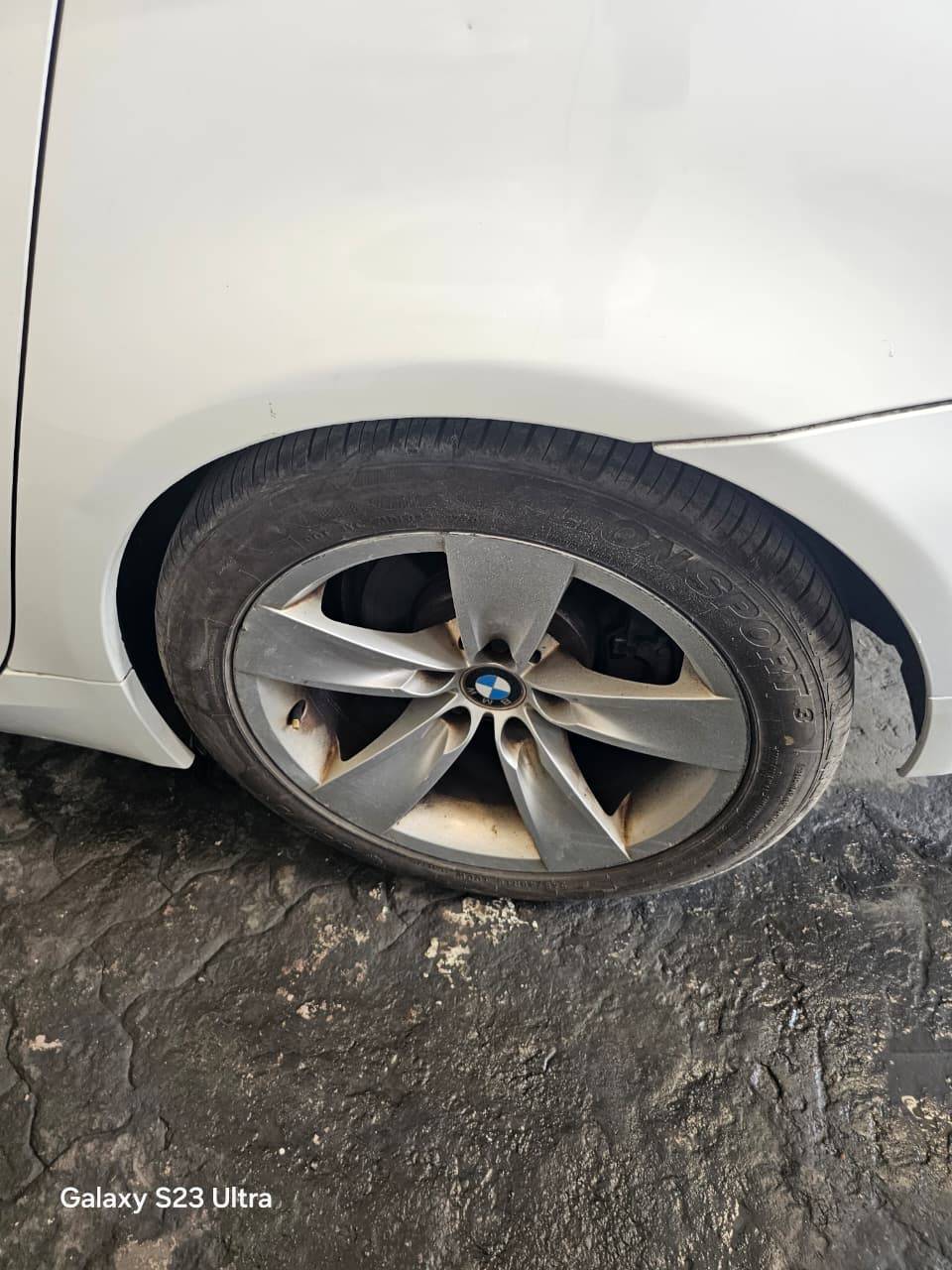 BMW 530i 2009 - Marhaba Auction Used Cars - Image 7