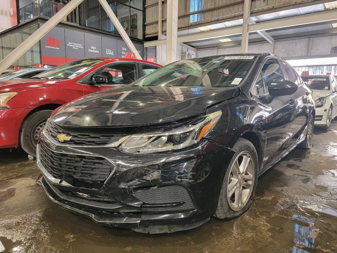 2016 CHEVROLET CRUZE LT — 101128 Miles — Lot 82218943 - Marhaba Auctions Used Cars - Image 5