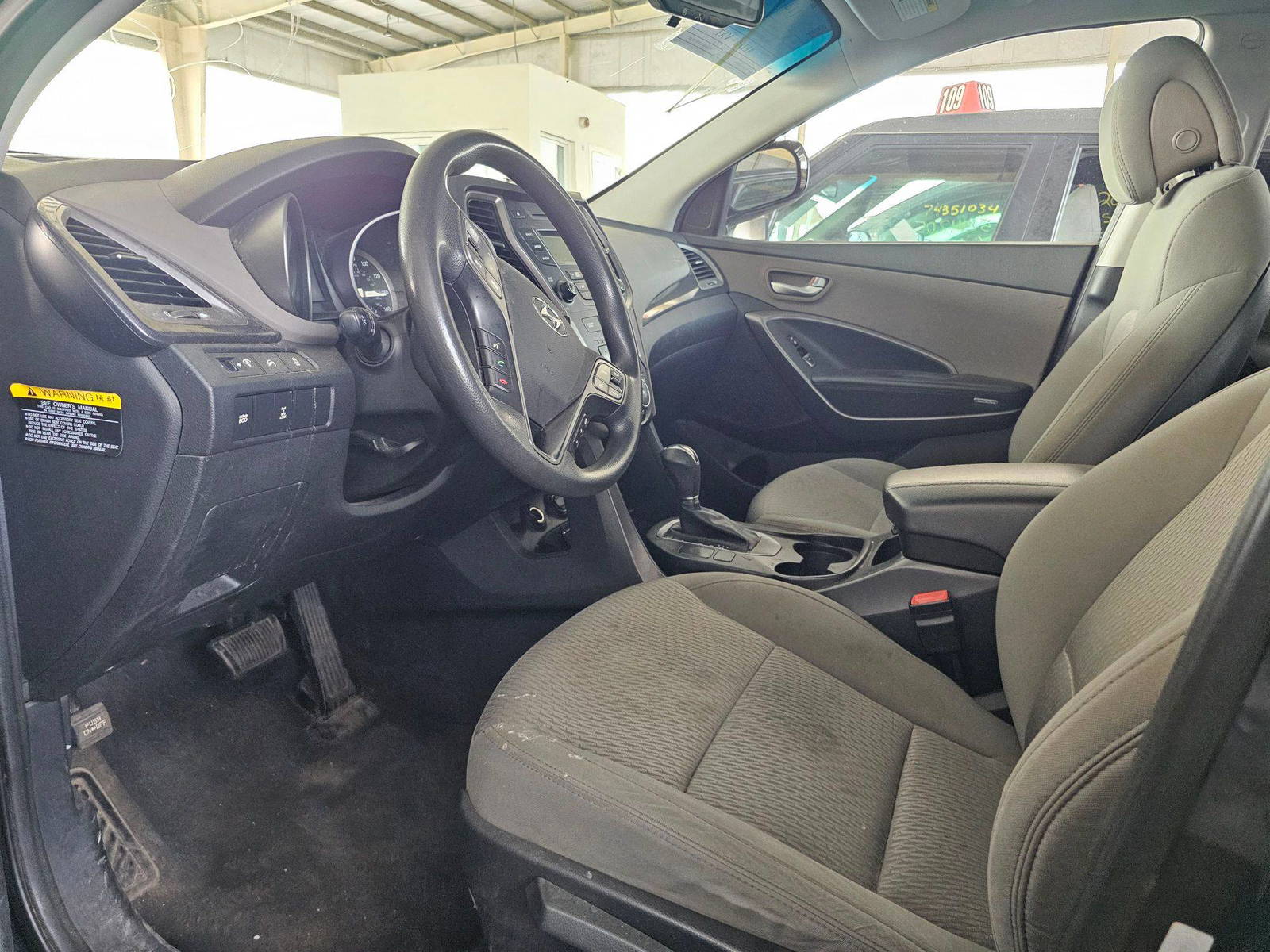 2013 HYUNDAI SANTA FE SPORT — 129756 Miles — Lot 47769685 — Main - Marhaba Auctions Used Cars - Image 8