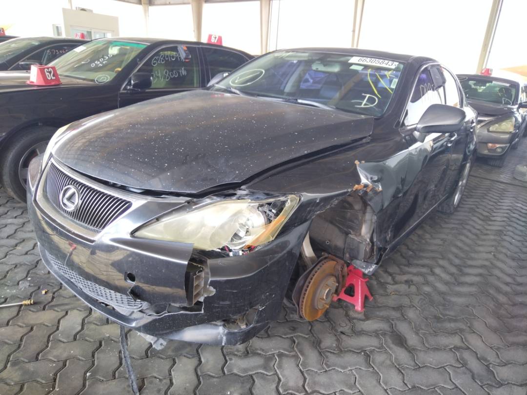 2007 LEXUS IS 250 — 179972 Miles — Lot 66305843 - Marhaba Auctions Used Cars - Image 6
