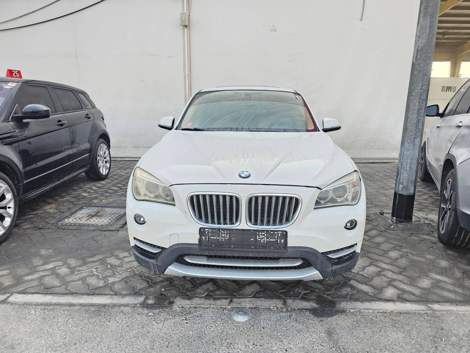 BMW X1 2014 - Marhaba Auction Used Cars - Image 4