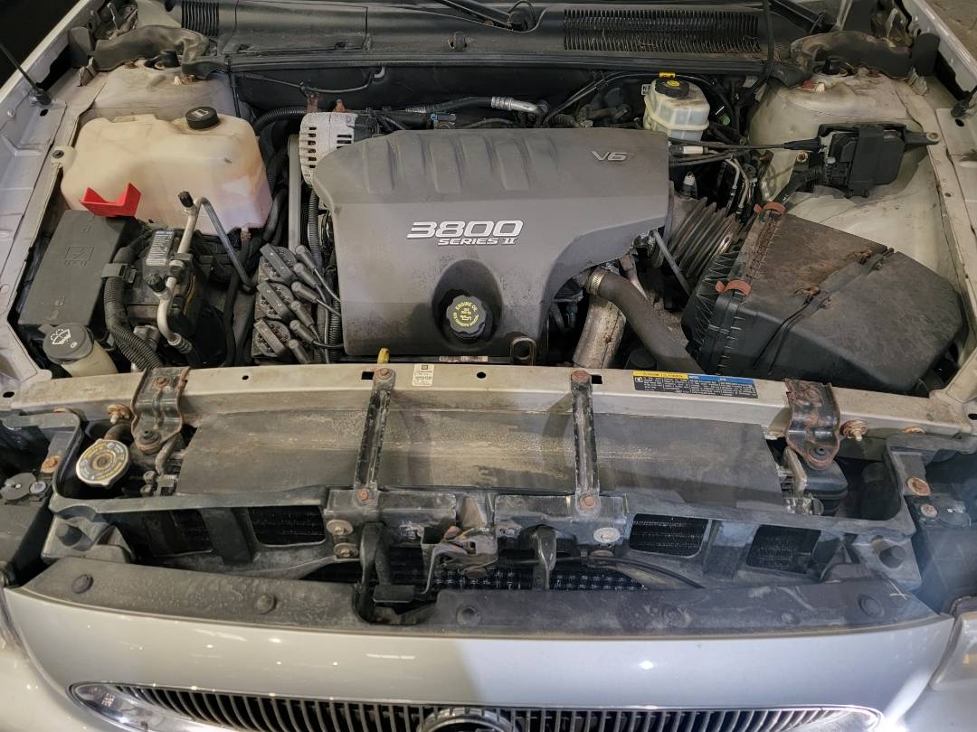 2002 BUICK LESABRE — 91795 Miles — Lot 52U293764 — Main - Marhaba Auctions Used Cars - Image 11