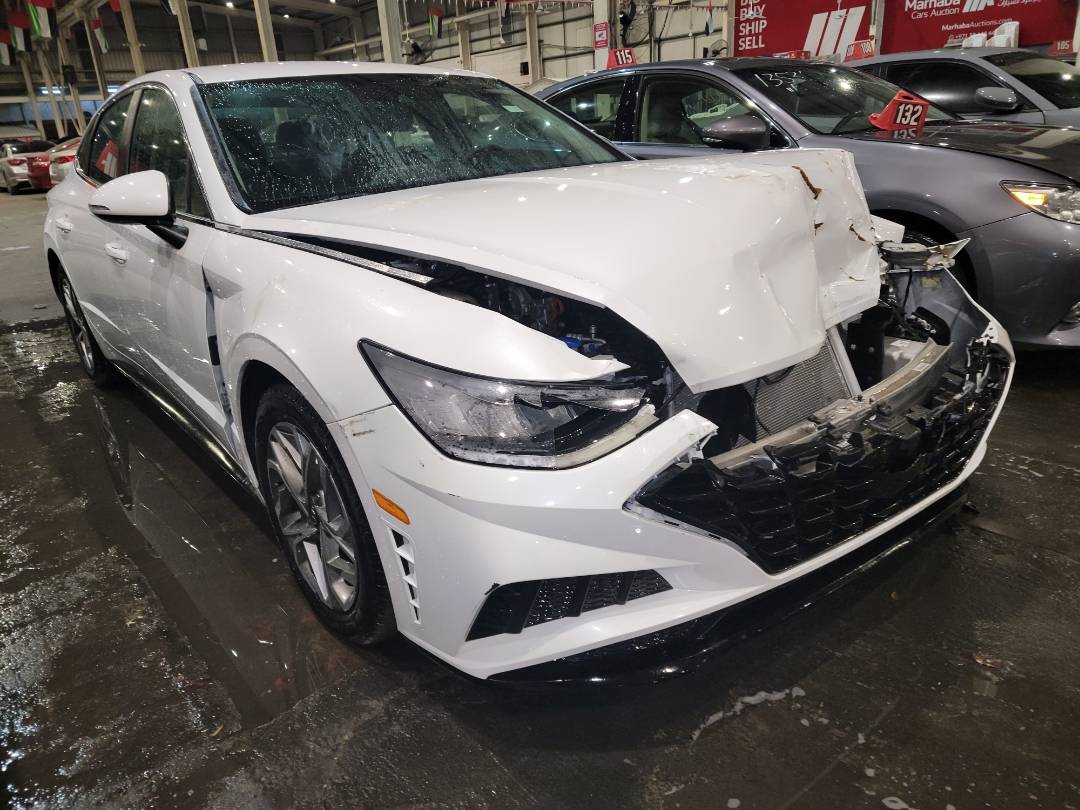 2021 HYUNDAI SONATA — 36996 Miles — Lot 71973673 - Marhaba Auctions Used Cars - Image 6