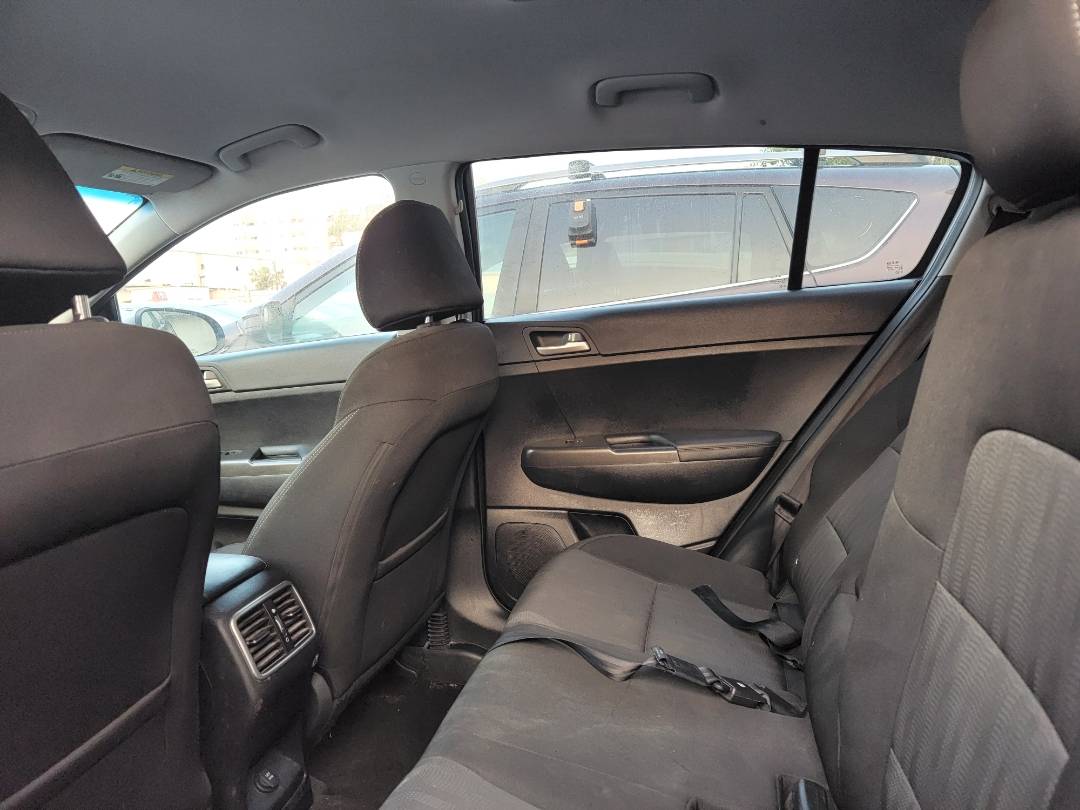 2020 KIA SPORTAGE — 99867 Miles — Lot 7629902 — Main - Marhaba Auctions Used Cars - Image 7