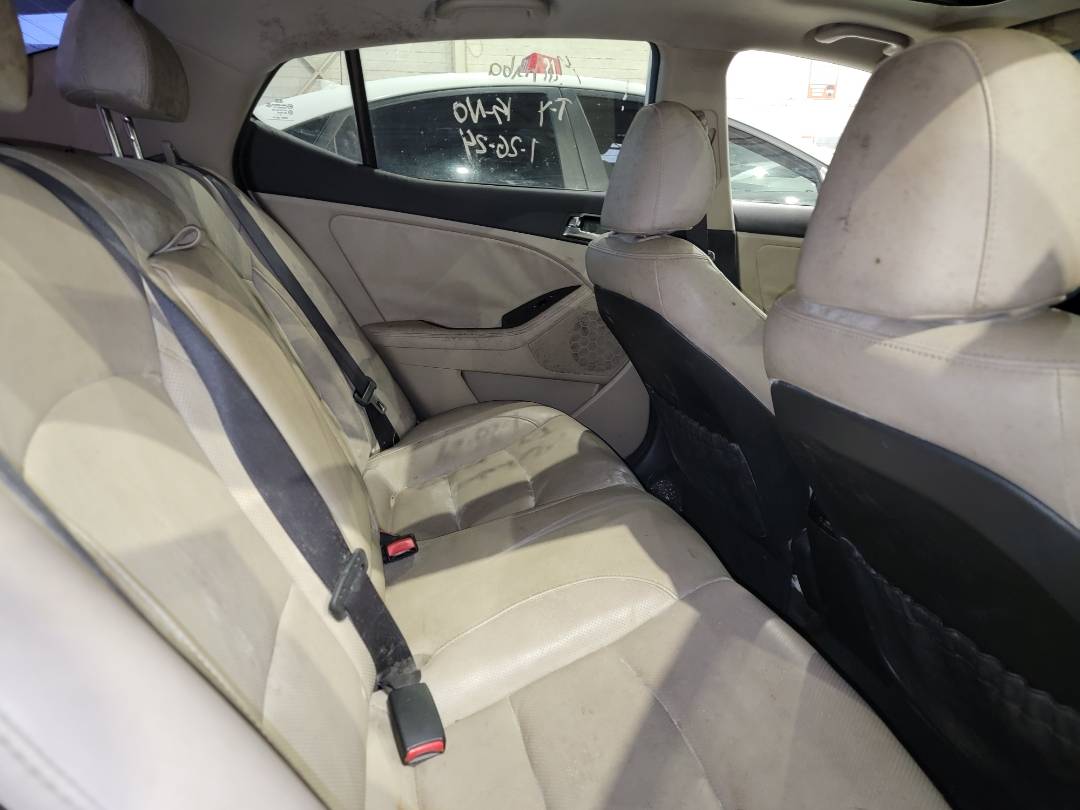 2011 KIA OPTIMA — 53553 Miles — Lot 38504532 - Marhaba Auctions Used Cars - Image 5