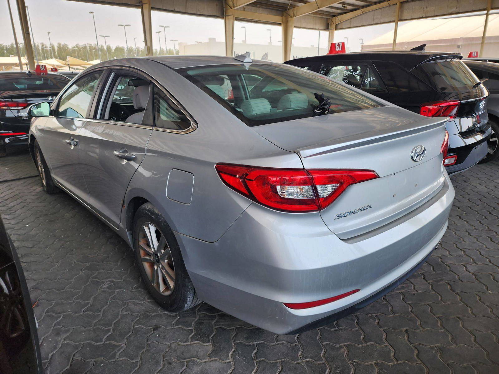 2016 HYUNDAI SONATA — 114184 Miles — Lot 42606804 — Main - Marhaba Auctions Used Cars - Image 5