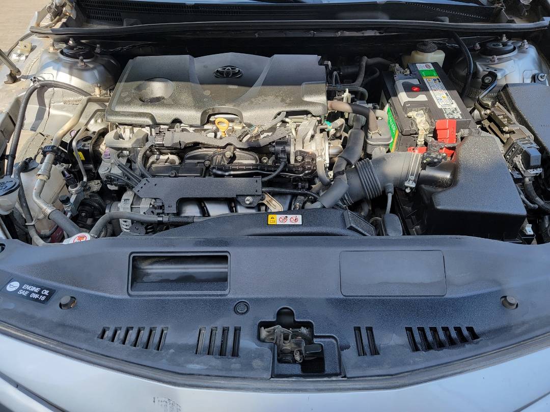 2018 TOYOTA CAMRY — 159750 Miles — Lot JU066550 — Main - Marhaba Auctions Used Cars - Image 11