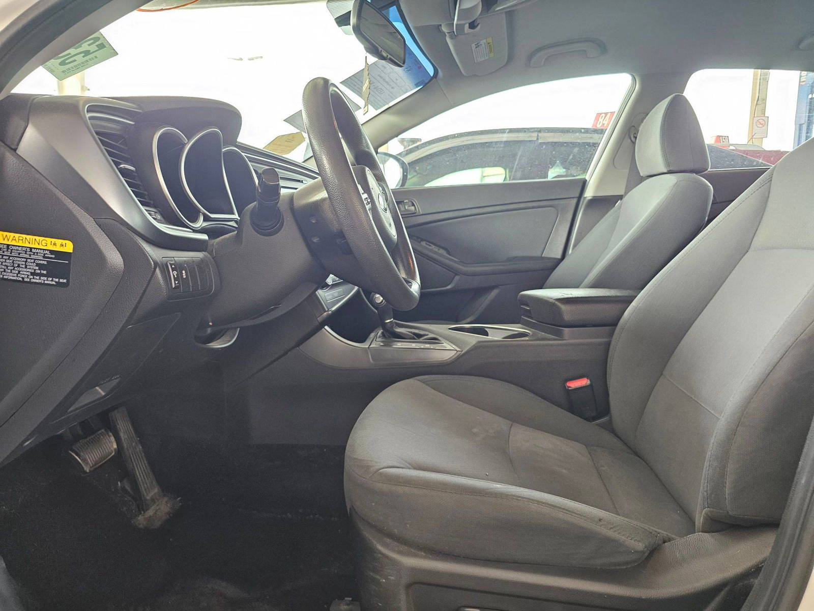 2015 KIA OPTIMA — 150955 Miles — Lot 53862635 — Souq - Marhaba Auctions Used Cars - Image 8