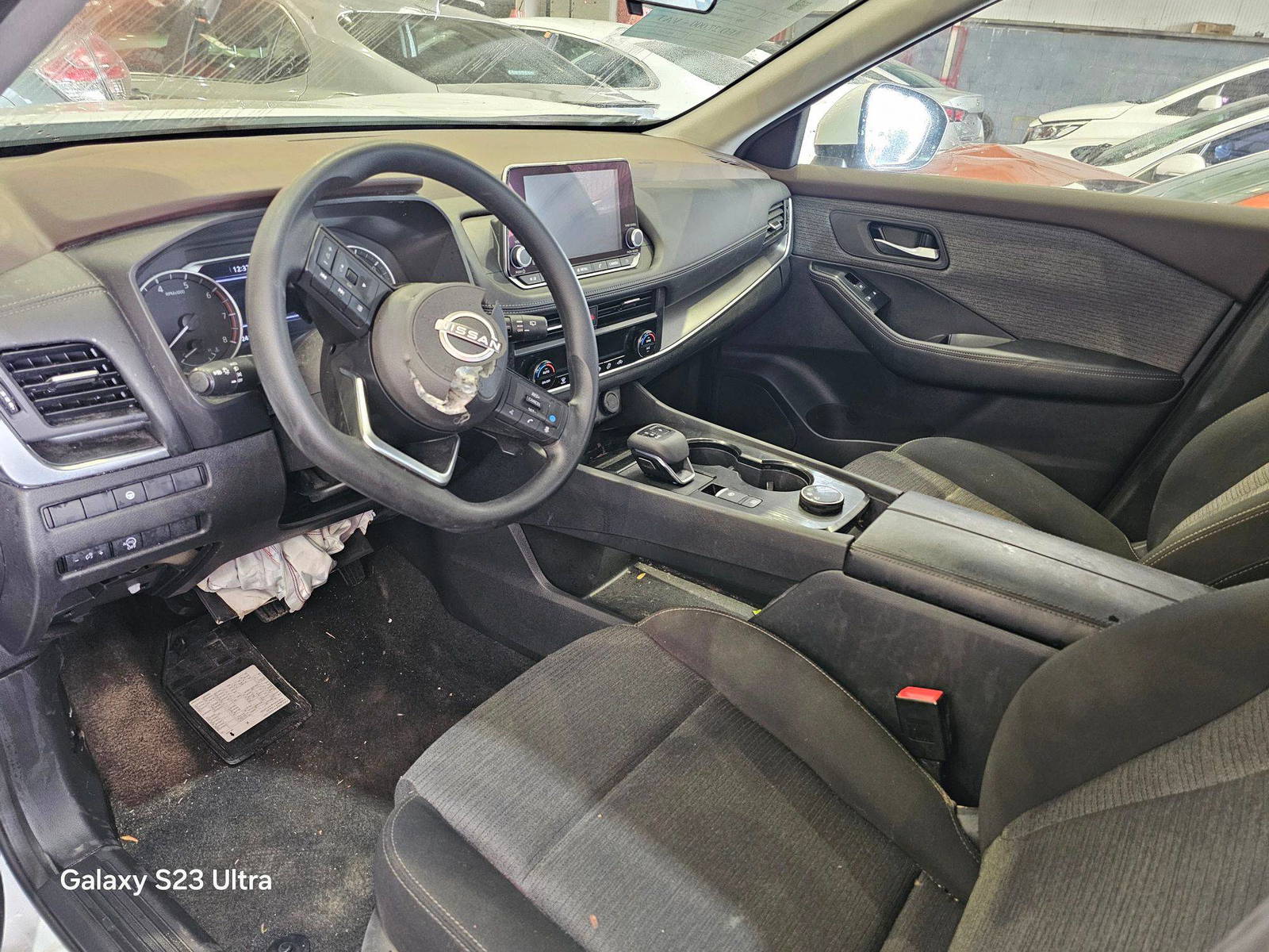2023 NISSAN ROGUE — 24132 Miles — Lot 9PC943198 — Main - Marhaba Auctions Used Cars - Image 8