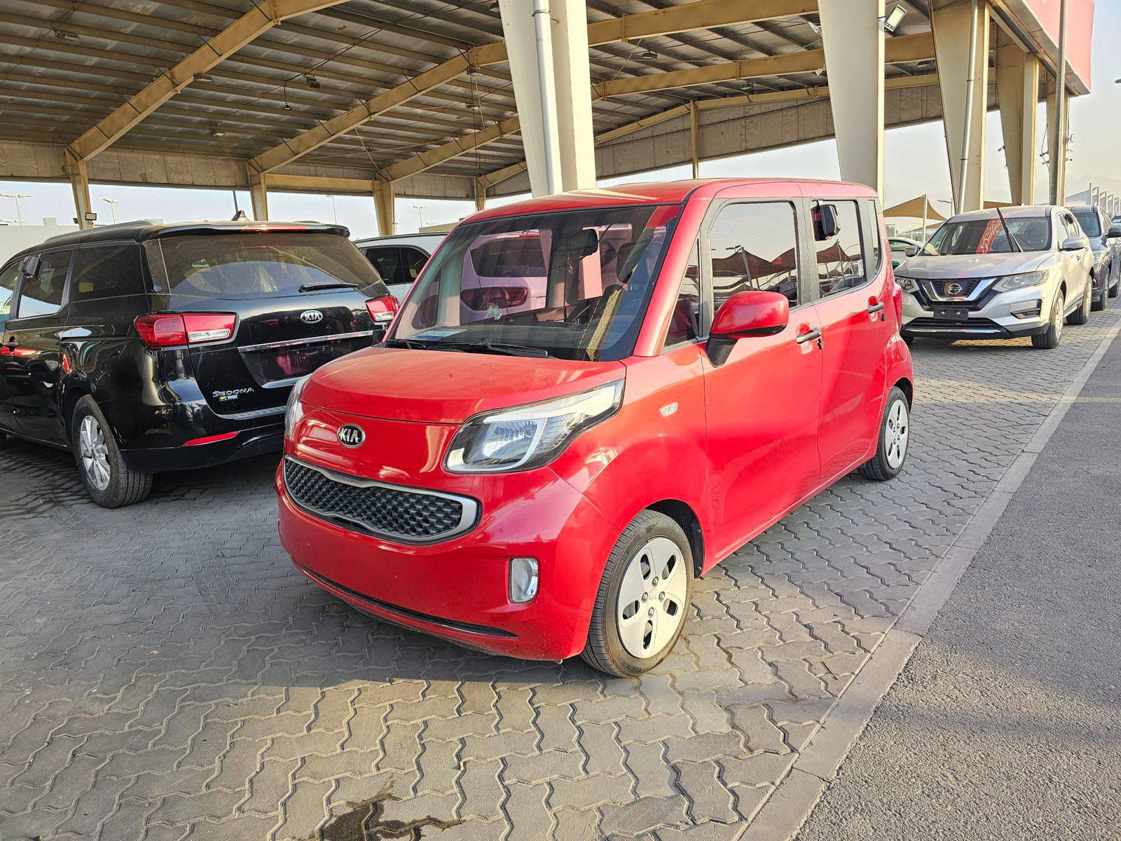 KIA RAY 2016 - Marhaba Auction Used Cars - Image 6