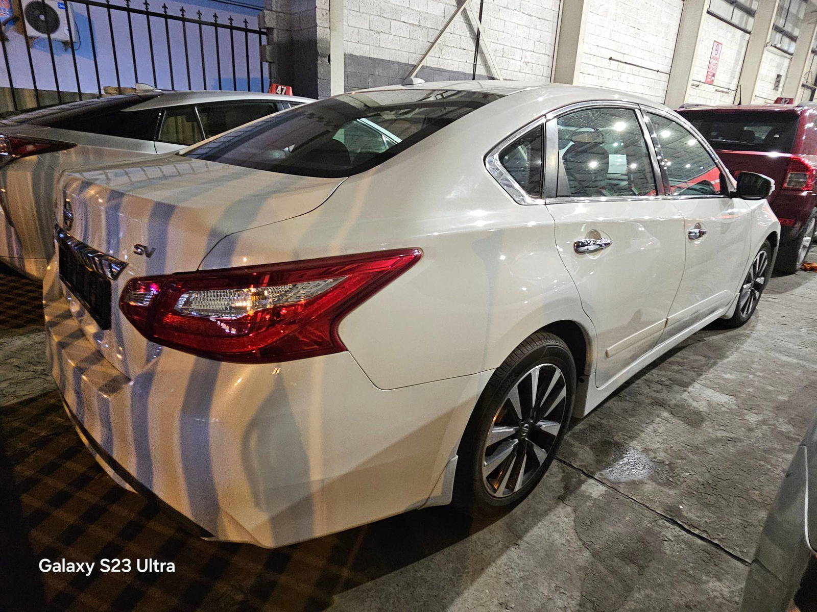 NISSAN ALTIMA 2016 - Marhaba Auction Used Cars - Image 4