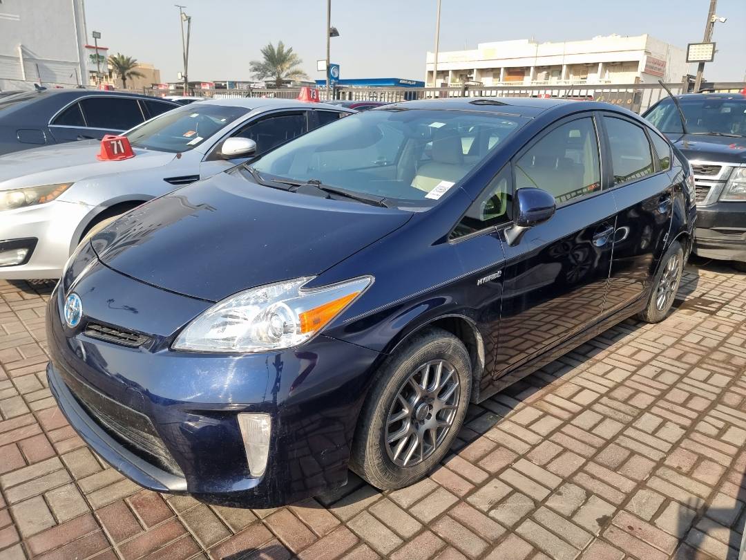 2012 TOYOTA PRIUS — 244925 Miles — Lot C1531117 — Ind. 12 - Marhaba Auctions Used Cars - Image 3