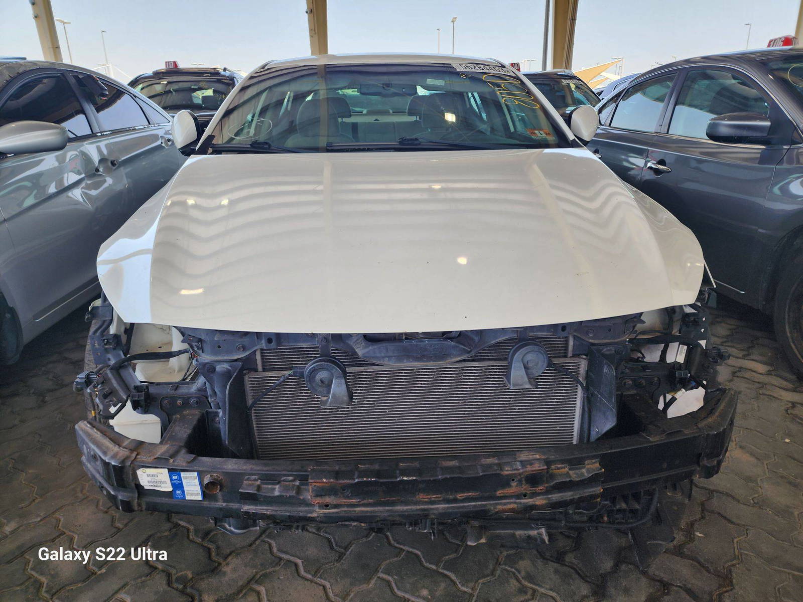 2015 KIA OPTIMA — 100798 Miles — Lot 88050 - Marhaba Auctions Used Cars - Image 9