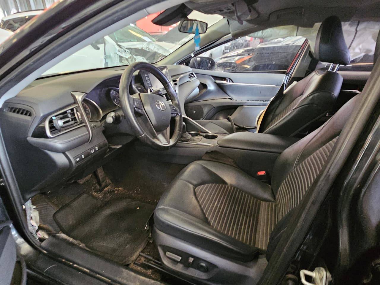 2021 TOYOTA CAMRY — 159817 Miles — Lot MU537917 — Main - Marhaba Auctions Used Cars - Image 9