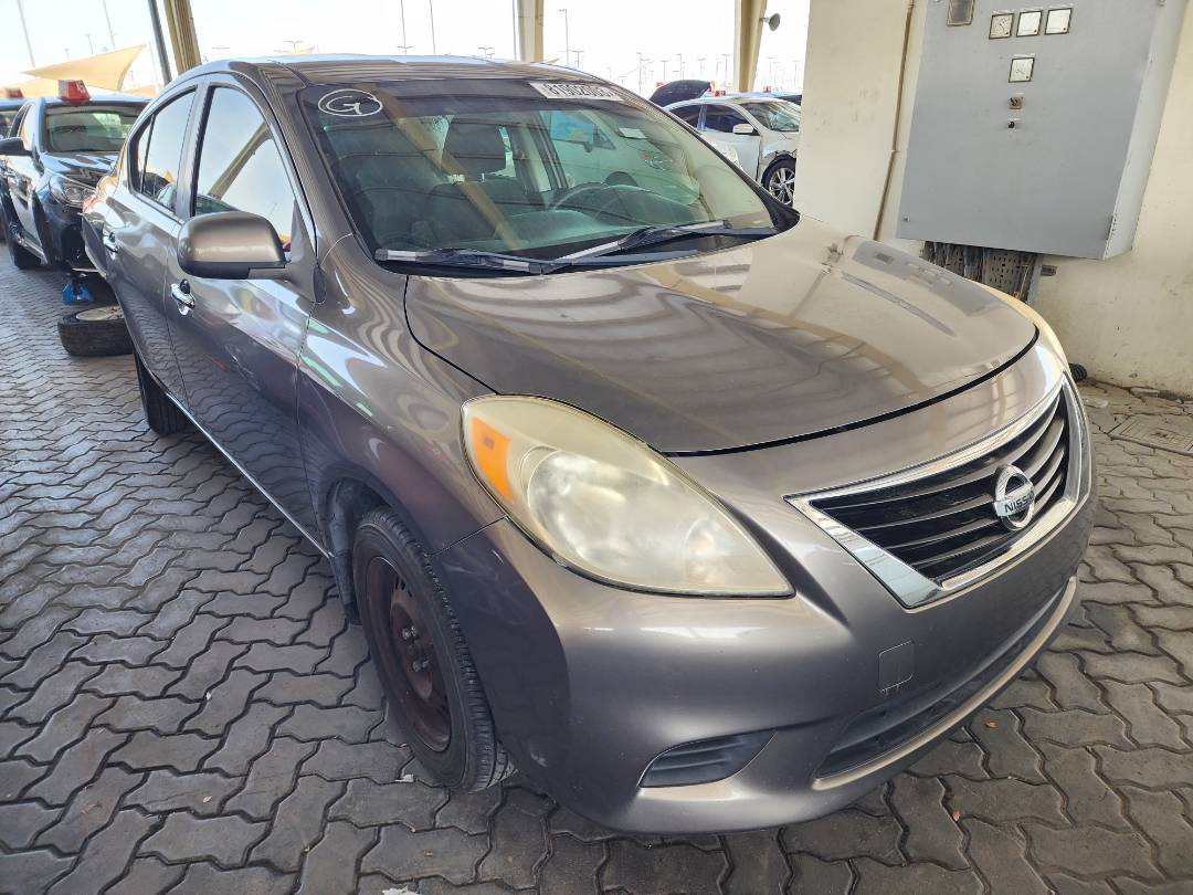2013 NISSAN VERSA — 187085 Miles — Lot 81902003 - Marhaba Auctions Used Cars - Image 8