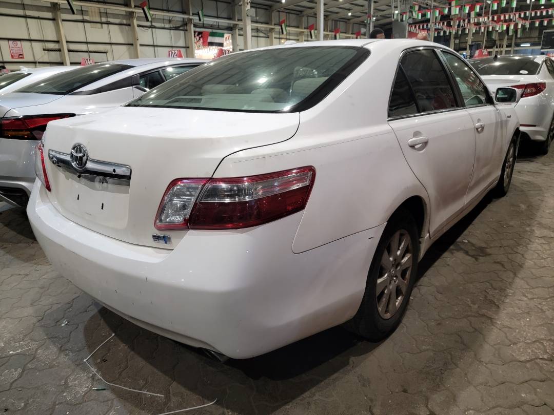 2010 TOYOTA CAMRY — 203892 Miles — Lot 119447 — Main - Marhaba Auctions Used Cars - Image 4