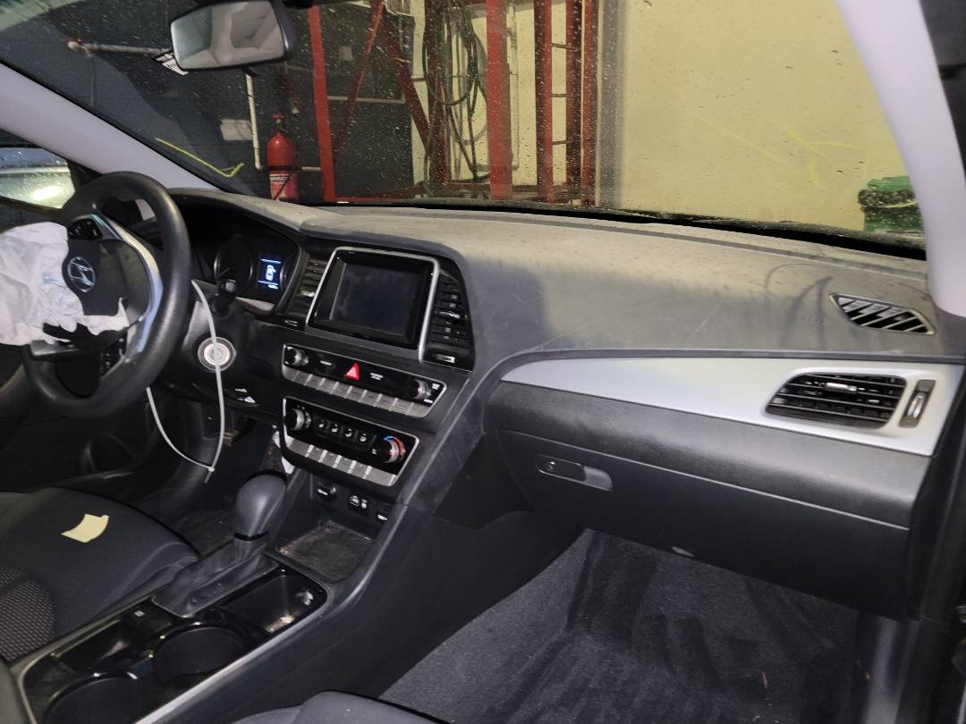2018 HYUNDAI SONATA — 80009 Miles — Lot 77551653 - Marhaba Auctions Used Cars - Image 5
