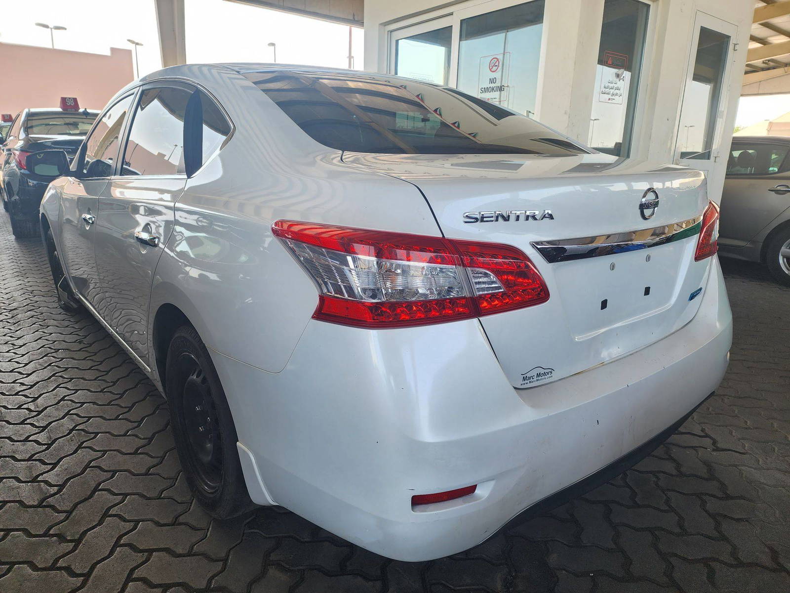 2014 NISSAN SENTRA — 134158 Miles — Lot 63014033 - Marhaba Auctions Used Cars - Image 12
