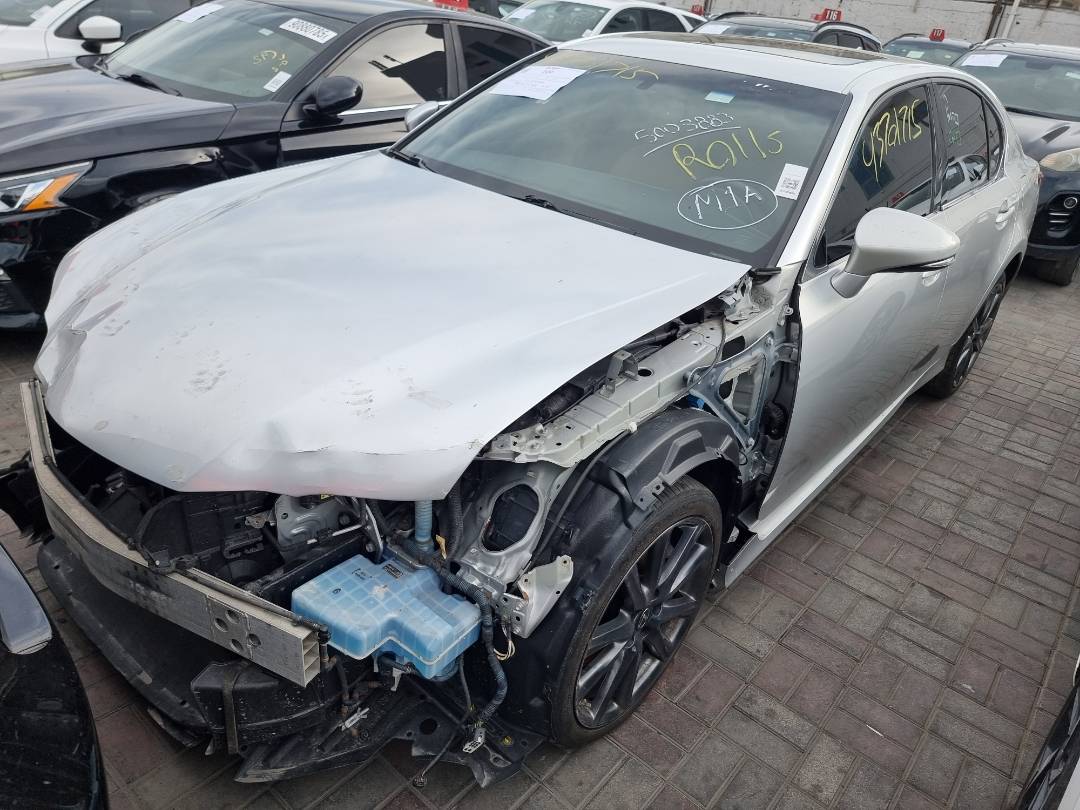 LEXUS GS 350 2013 - Marhaba Auction Used Cars - Image 4