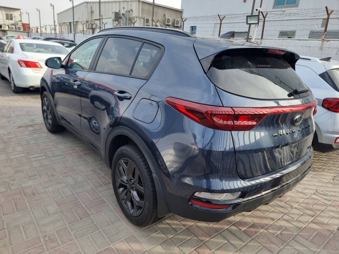 KIA SPORTAGE 2022 - Marhaba Auction Used Cars - Image 12
