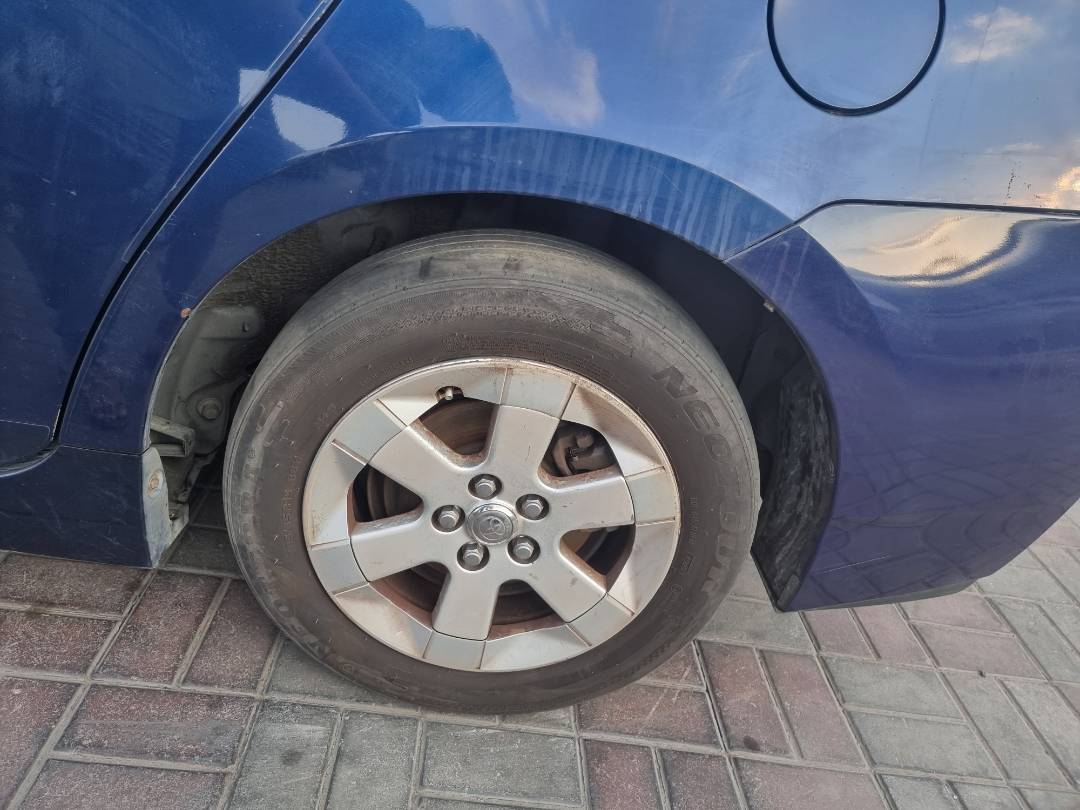 TOYOTA PRIUS 2011 - Marhaba Auction Used Cars - Image 11