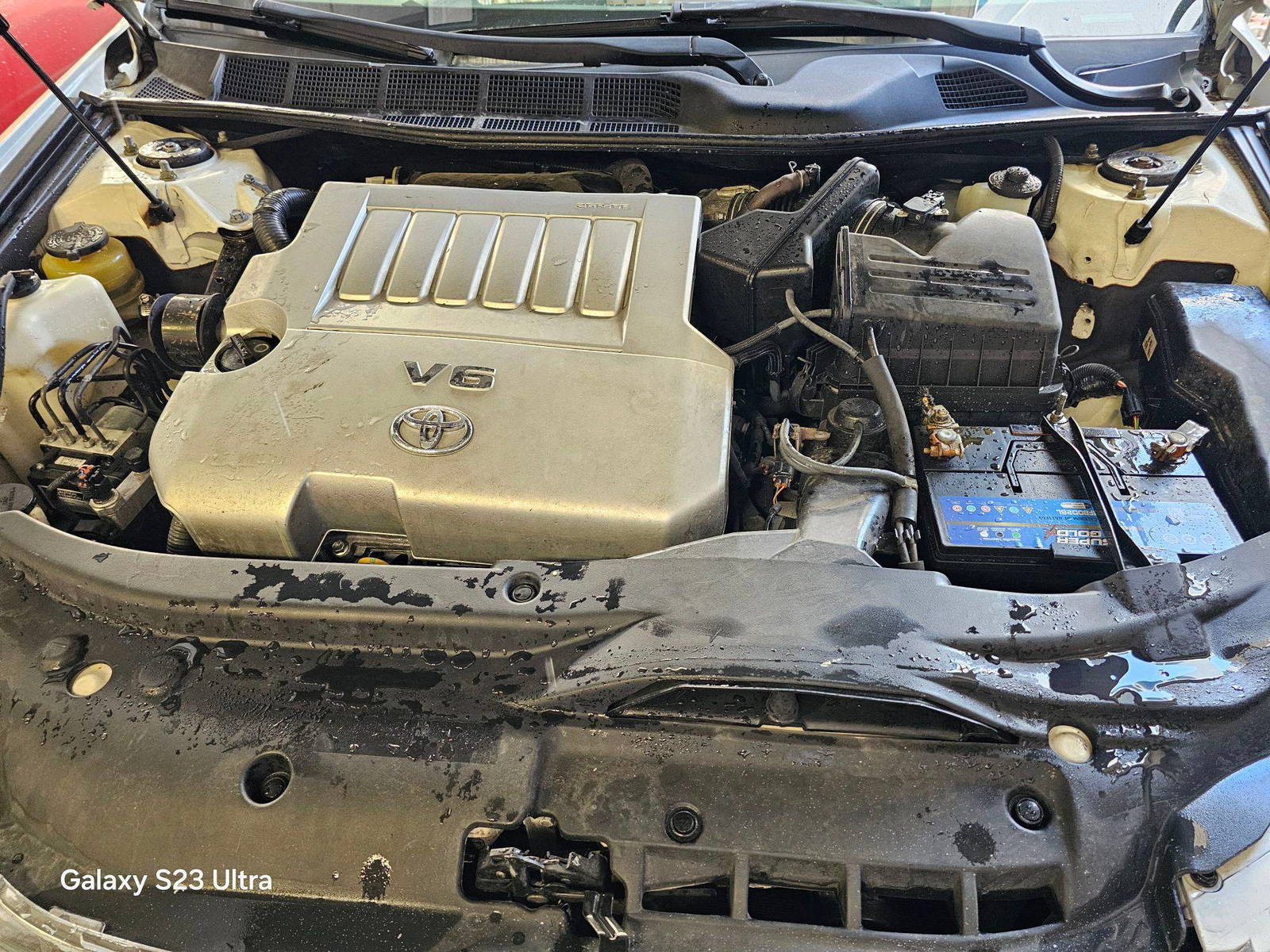 TOYOTA AVALON 2008 - Marhaba Auction Used Cars - Image 11