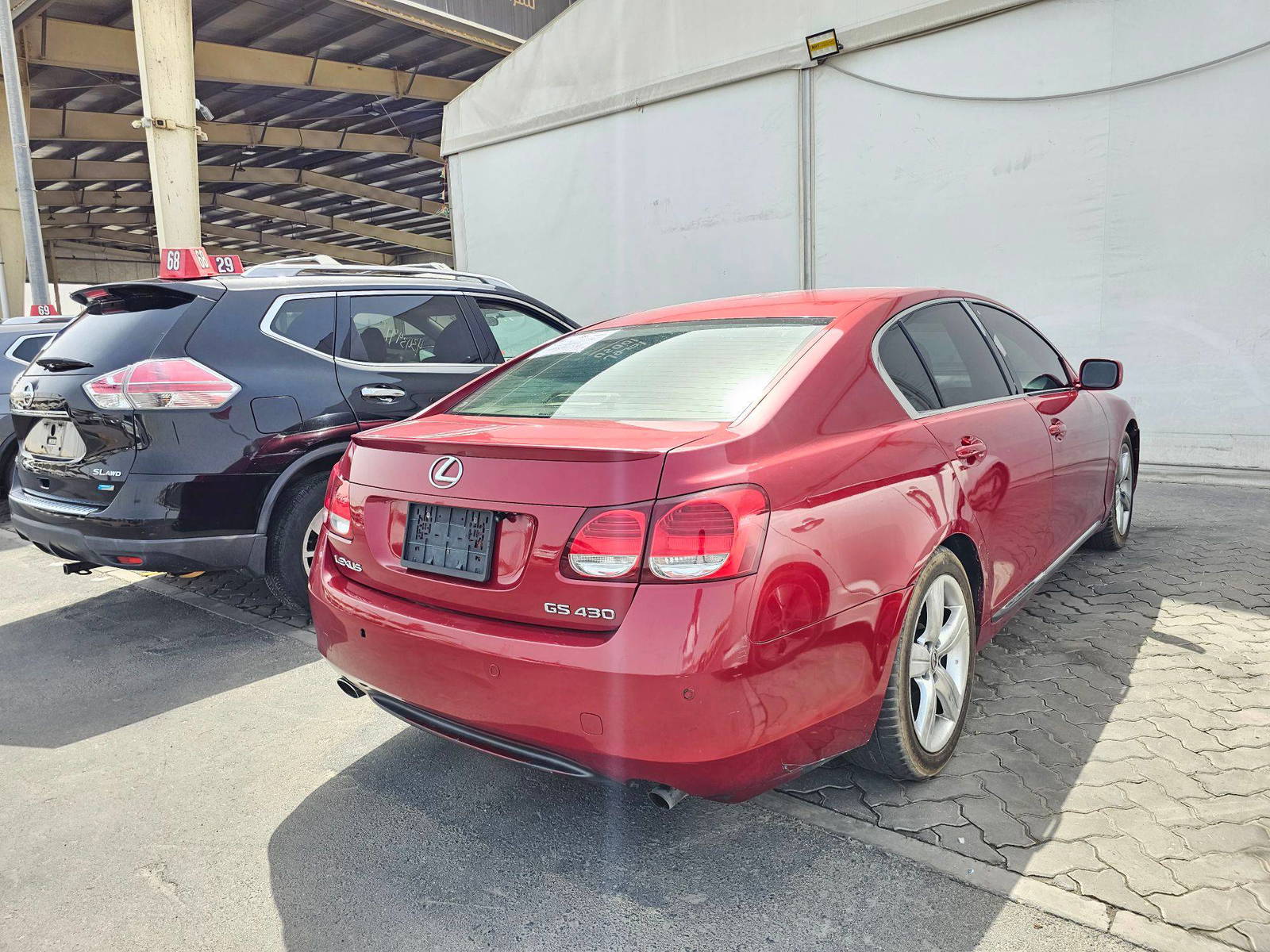 2006 LEXUS GS 430 — 370658 Miles — Lot 565006913 — Souq - Marhaba Auctions Used Cars - Image 3
