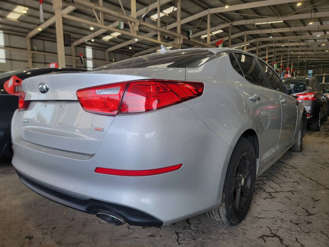 2015 KIA OPTIMA — 136238 Miles — Lot 38389030 - Marhaba Auctions Used Cars - Image 3