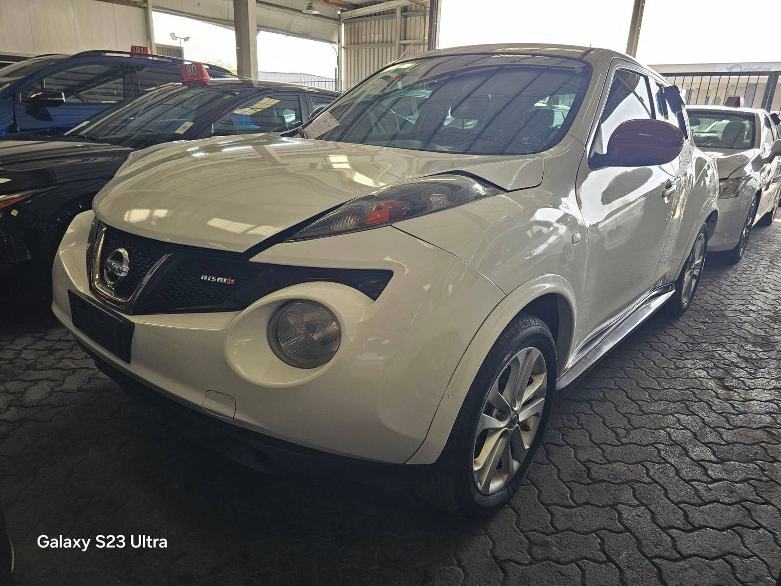 NISSAN JUKE 2014 - Marhaba Auction Used Cars - Image 5
