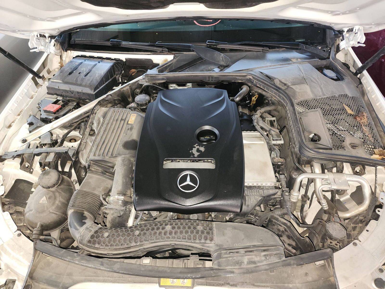 2016 MERCEDES BENZ C300 — 111793 Miles — Lot 38580963 — Main - Marhaba Auctions Used Cars - Image 12