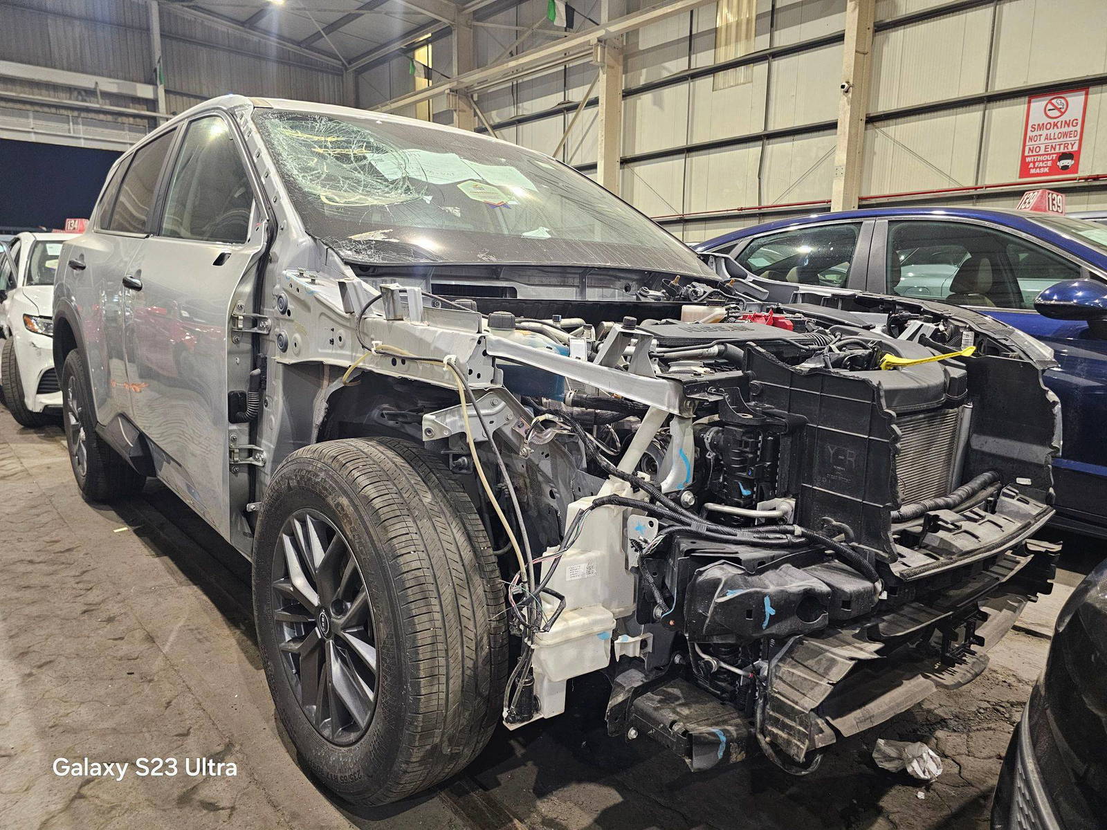 NISSAN ROGUE 2025 - Marhaba Auction Used Cars - Image 7