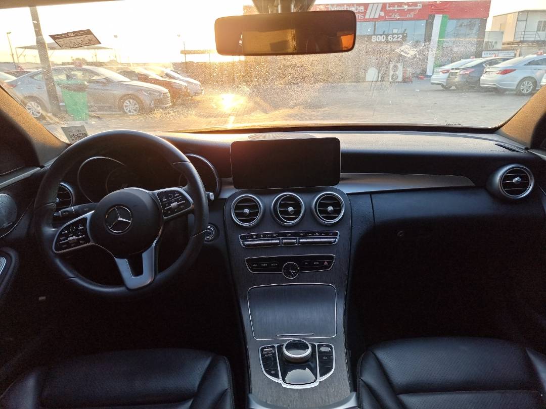 2019 MERCEDES BENZ C300 — 44213 Miles — Lot KU306755 — Main - Marhaba Auctions Used Cars - Image 7